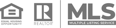 Footer EHO Realtor MLS Logos